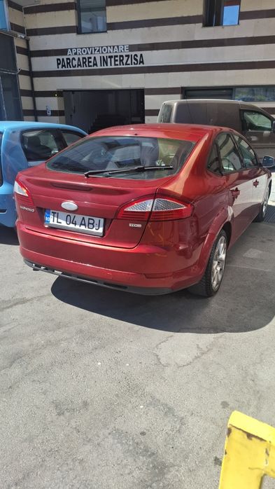 Ford Mondeo Mk4 1.8 TDCI 2009