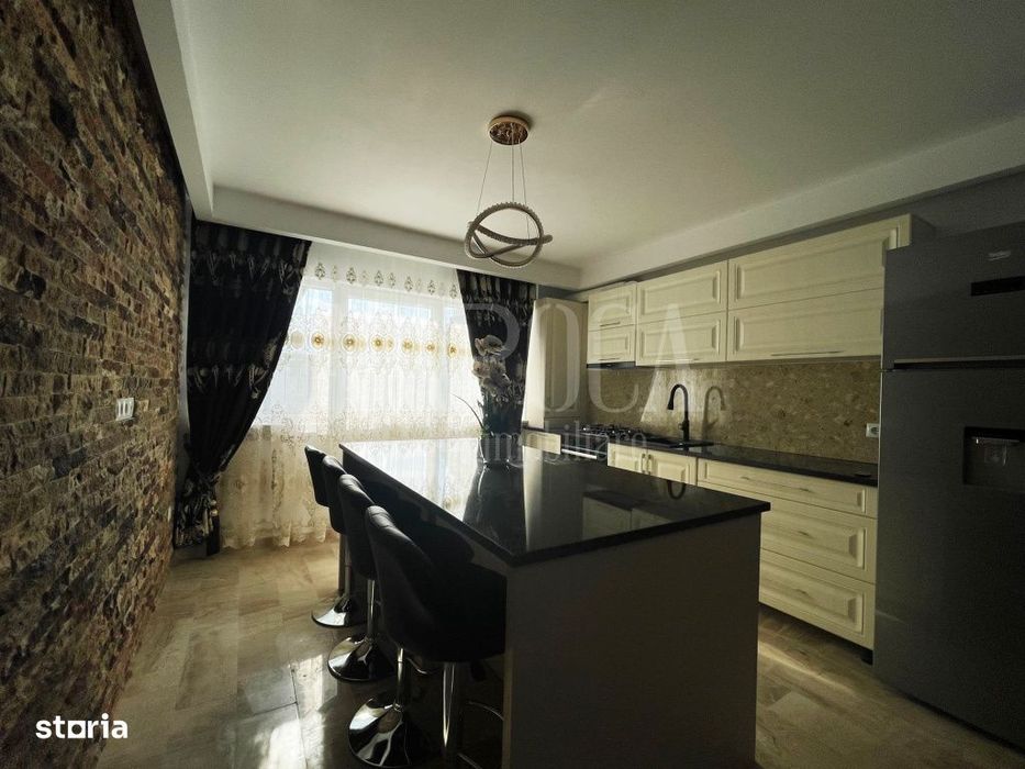 Apartament 3 camere de vanzare in Baciu — fotografia 1