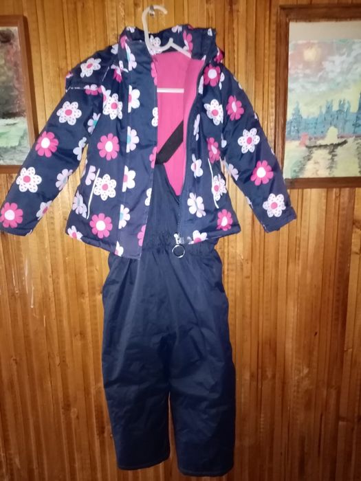 Costume de schi pentru fetite