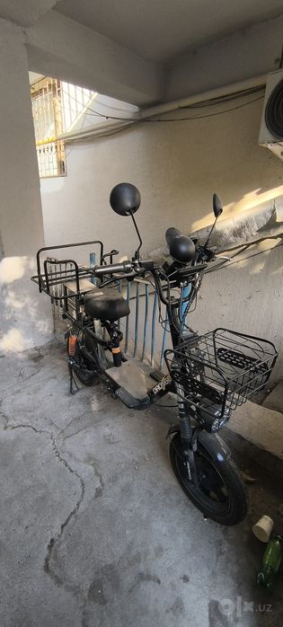 Elektr skuter drongo