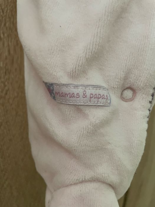 Mamas & Papas бебешки гащеризон