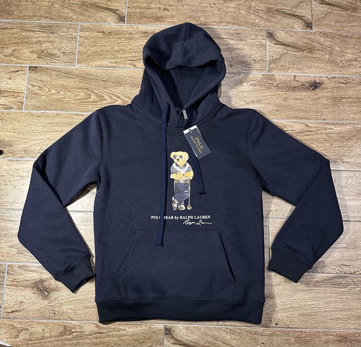 Ralph Lauren Polo Bear hoodie суичър