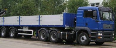 Услуги по грузоперевозке любого типа грузов! Грузовые перевозки