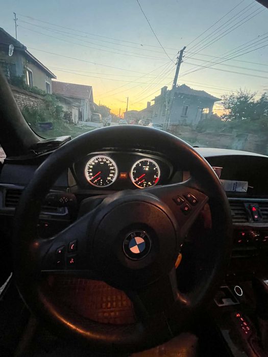 Bmw 530d touring