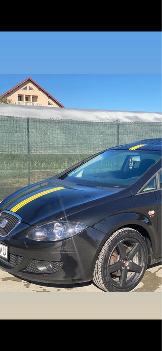SEAT Leon 2008 — imagine 2