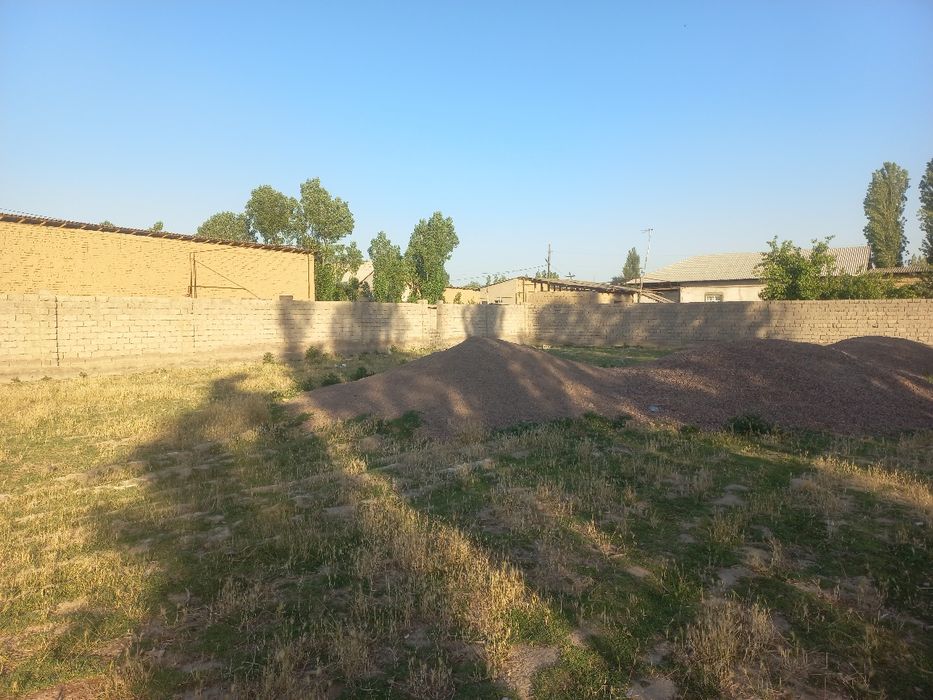 Buka tuman markazida 6 sotix