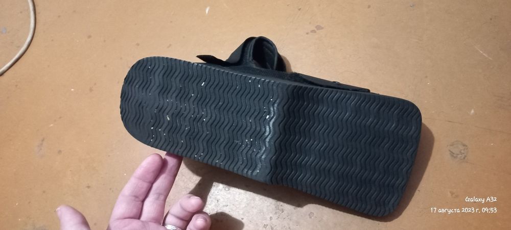 Ботинок Барука ортопедический