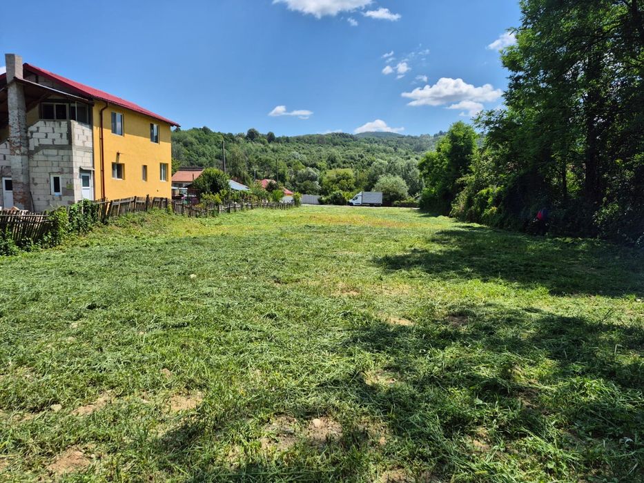 Teren intravilan    Băile Olănești