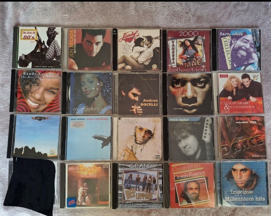 CD Retro Muzica Veche