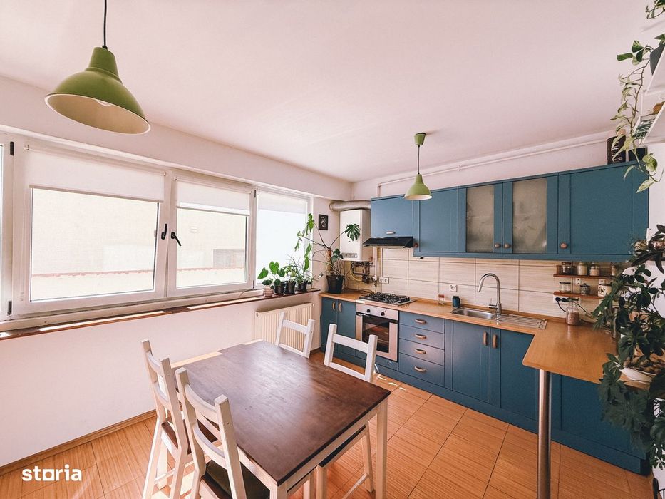 Apartament 2 camere de vanzare – Zona Terezian, Sibiu — fotografia 1