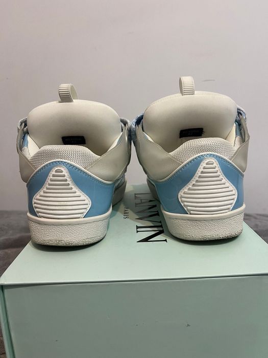 Lanvin baby blue marimea 42