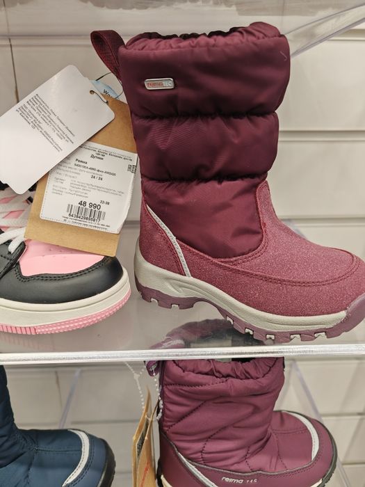 Обувь reima 36 размер