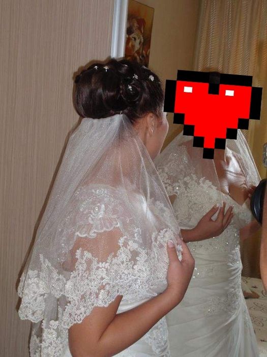 Vand rochie de mireasa Marithe