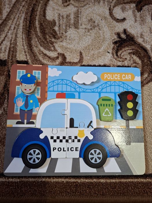 Микс  Детски пъзели