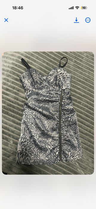 Рокля на guess. Оригинална