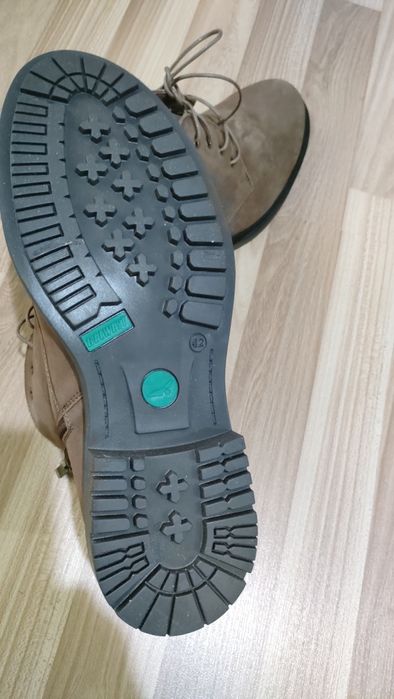 Ghete piele naturala