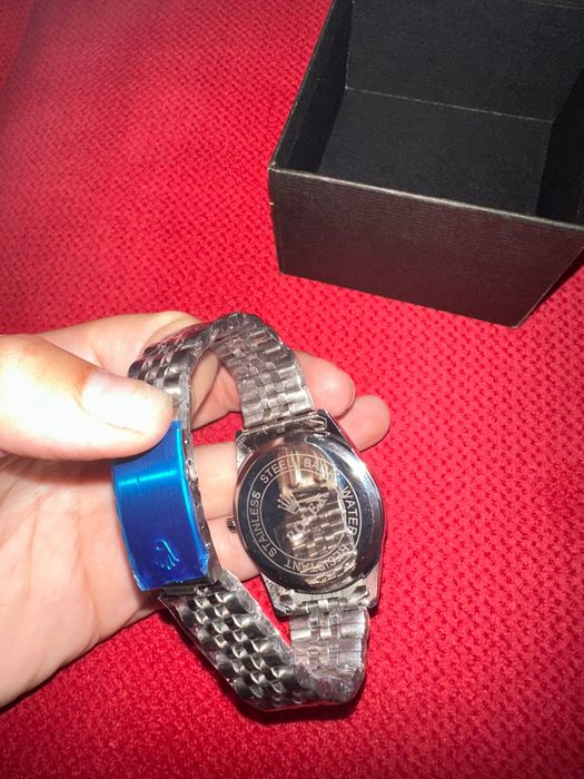 Марков часовник Rolex