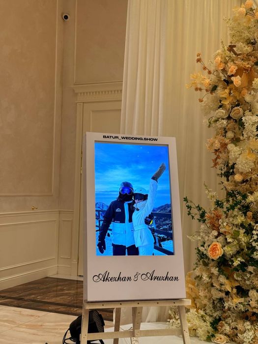 Led Molbert хит бизнес
