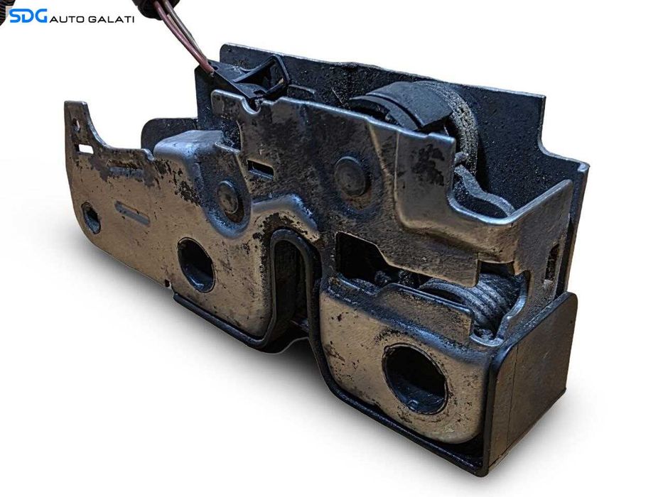 Broasca Incuietoare Capota Motor Volkswagen Golf 5 Plus 2004 - 2008 Cod 5M2823509, 5M1823509D [N5573]
