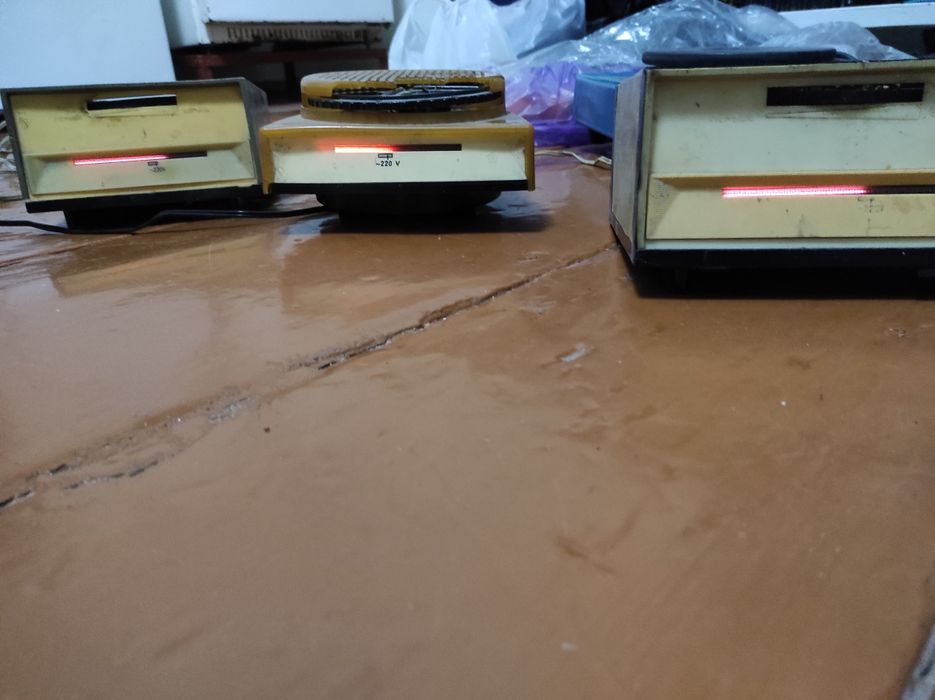 Стабилизатор - Трансформатор.СССР.