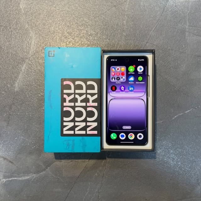OnePlus Nord 5 CE 256GB 7100 мАч