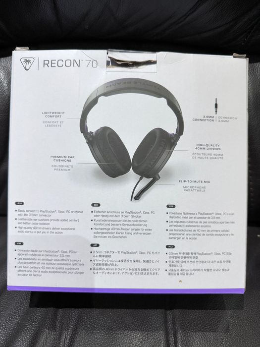 Turtle Beach Recon 70