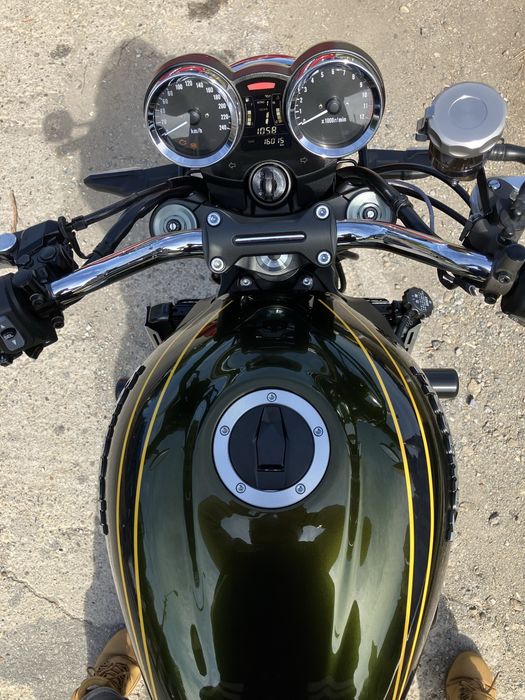 Kawasaki Z900RS