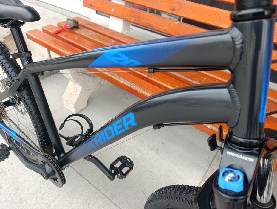 Планински Велосипед ROCKRIDER ST 120 27,5/S