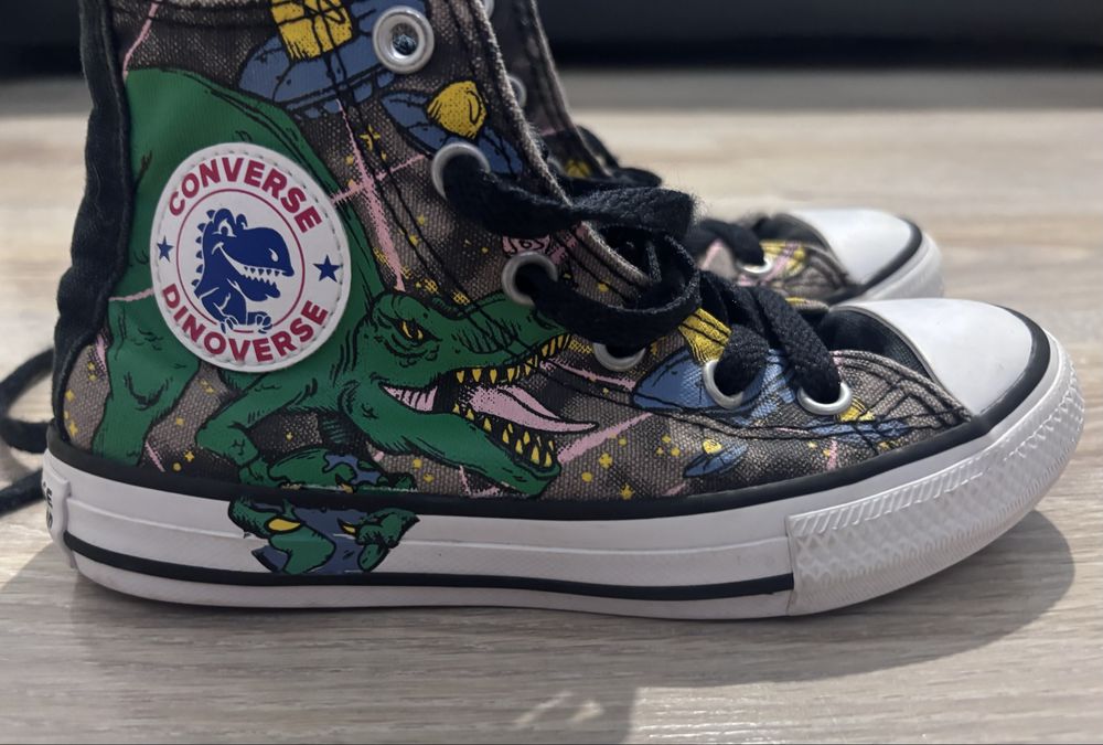 Converse  детски кецове