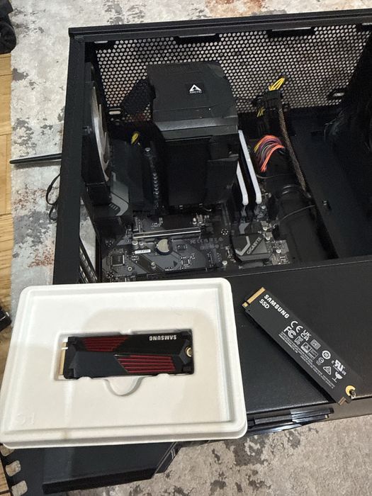 SSD Samsung 980 500GB NVMe PCIe – Health 92% – Testat