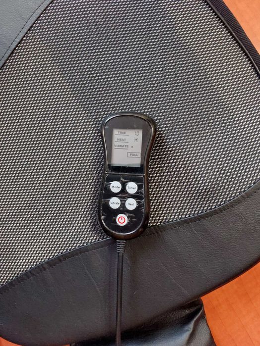 Husă de masaj Shiatsu Colia Tergum M9, stare excelentă