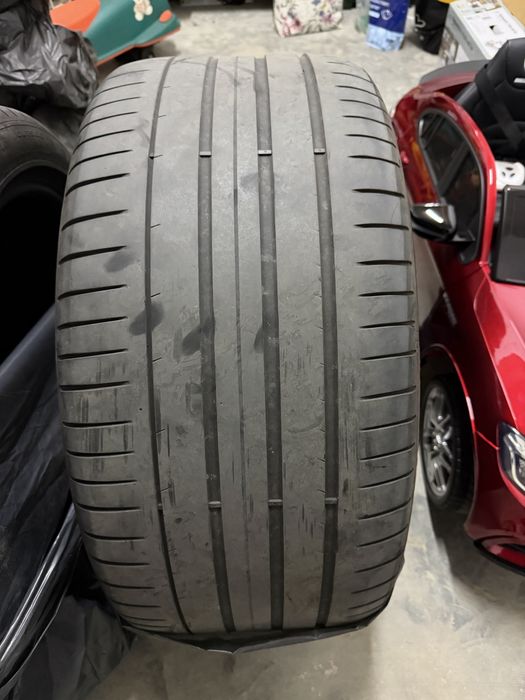 Anvelope Pirelli P-ZERO (PZ4) 315/35/R21 111Y XL vara