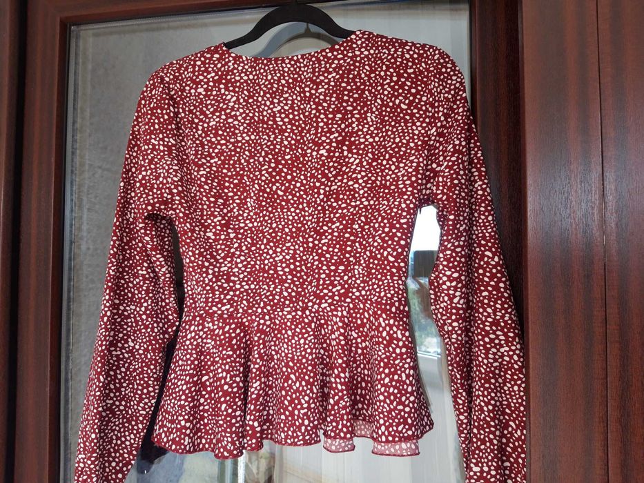 Camasa eleganta cu maneci lungi