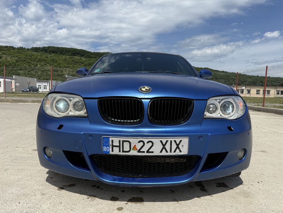 BMW e87 120D  MPachet