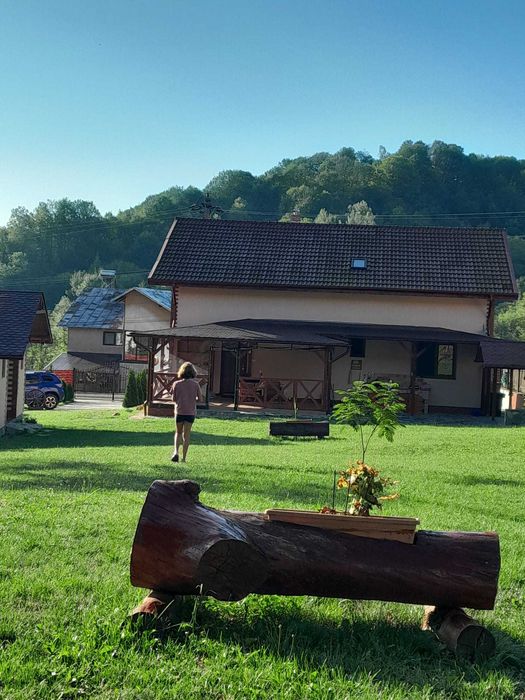 Casa de vacanta pitoreasca P+M (134mp / 1350mp)