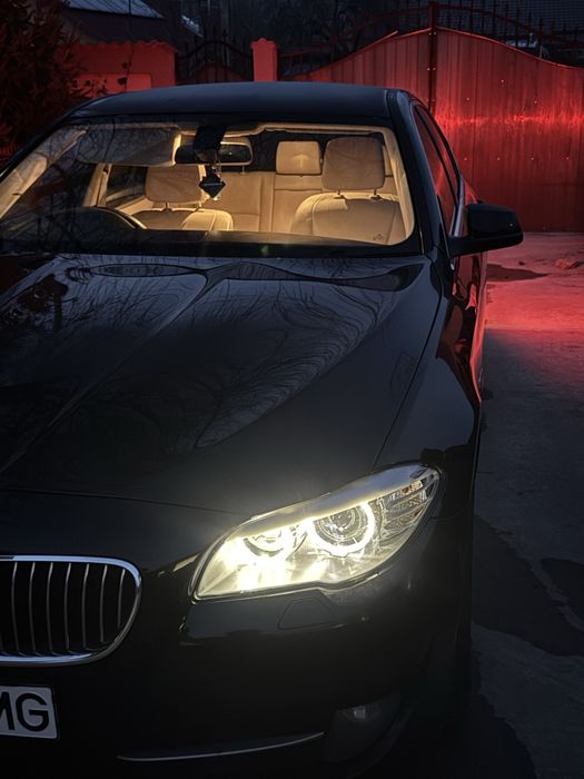 Bmw seria 5 f10 520d