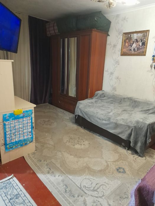 Квартира 1 комнатная