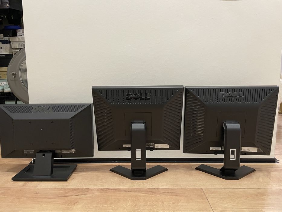 Продам мониторы и ноутбук Dell