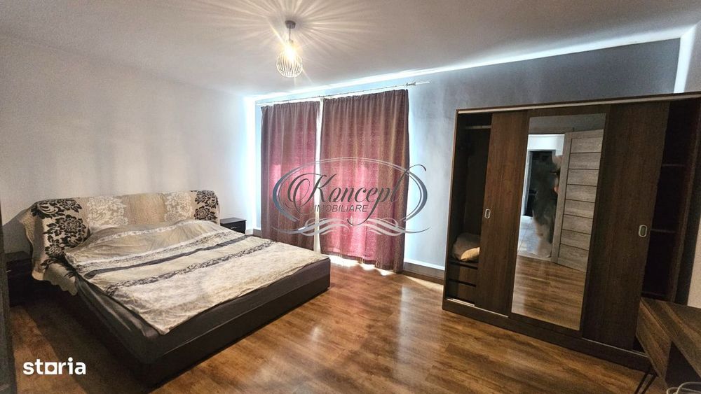 Apartament cu 3 camere decomandate, zona Iulius Mall — fotografia 1