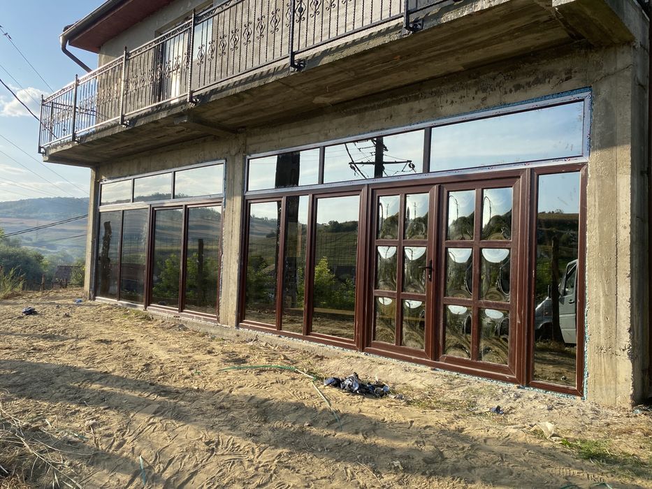 Tamplarie PVC (la comanda)