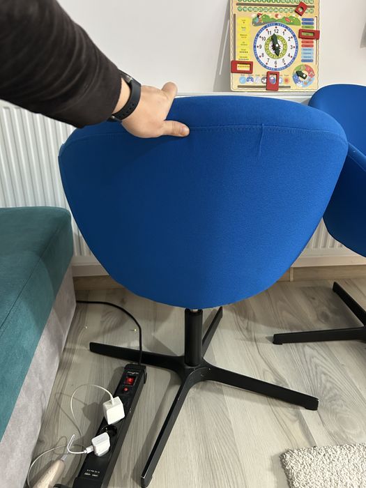 Scaun rotativ 360 grade