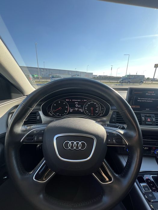 Vand Audi A6 C7 2017 FaceLift 3.0TDI S-LINE