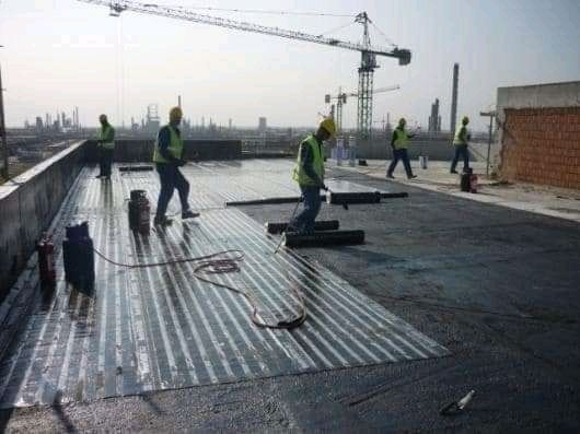 Reparații acoperișuri hidroizolații membrană construcții firmă acoperi