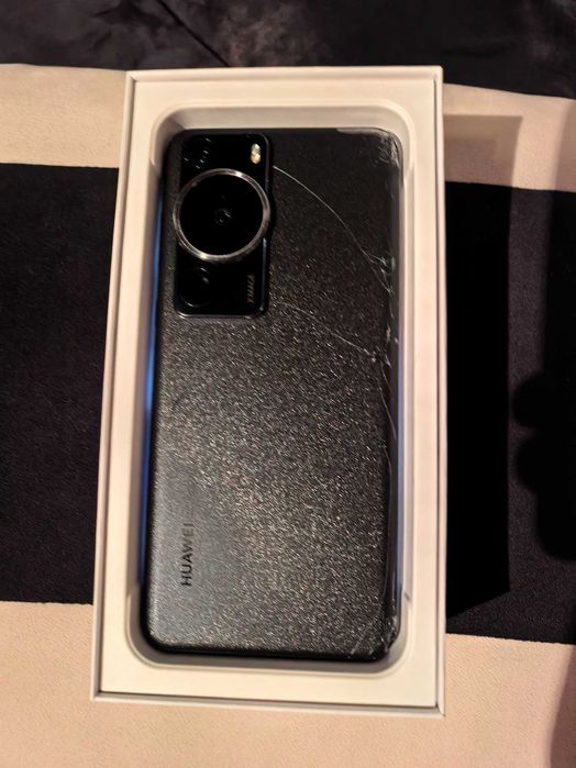 Huawei P60 Pro Black