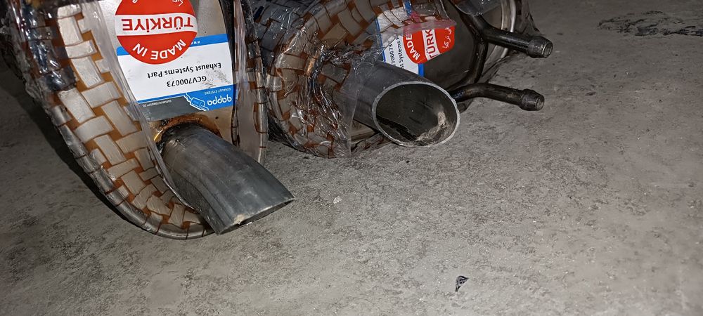 Spark орка банка Gapsan махсулоти сотилади