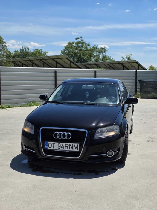 Vând audi a3 2012