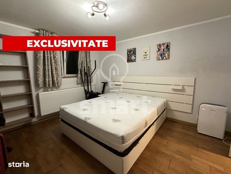 Apartament 2 camere decomandat Parcul Central