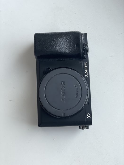 Продам Sony a6400