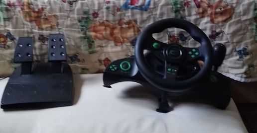 Волан с педали за компютър