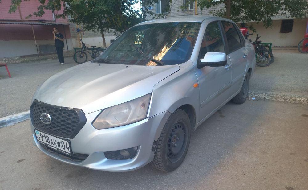 Datsun On-Do сатылады